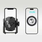 Jeep Wrangler JK Double Phone Holder