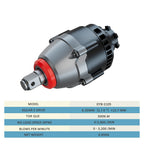 Brushless Electric Treasure Multitool
