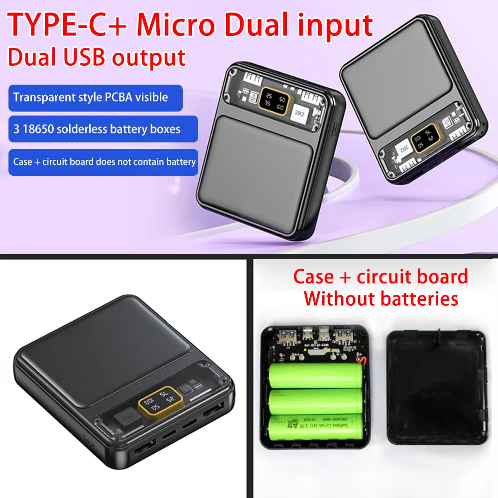 Power Bank Case