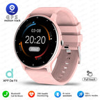 Ultra-Slim Smart Watch