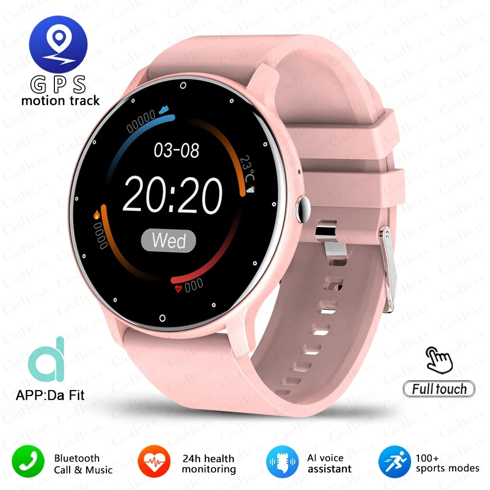 Ultra-Slim Smart Watch