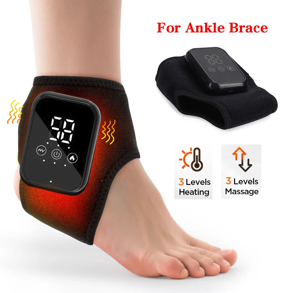 Electric Heating Wrist Guard