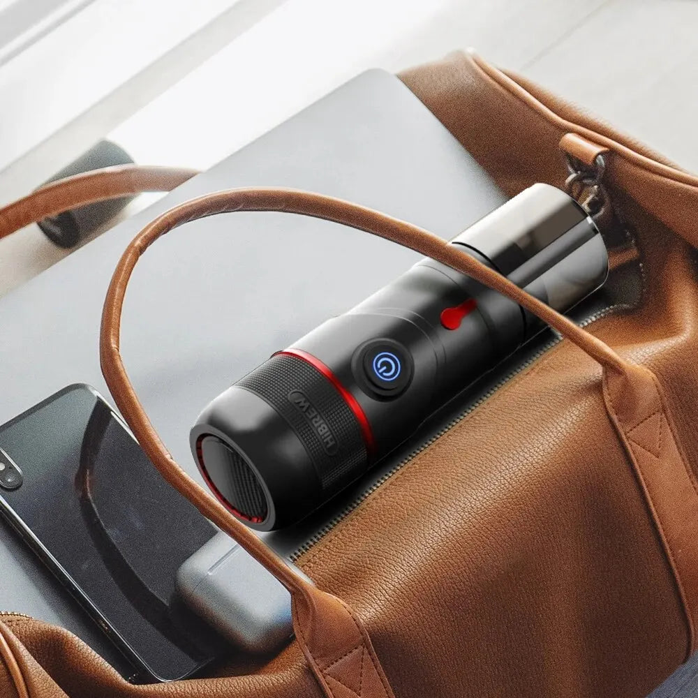 HiBREW Portable Coffee Machine