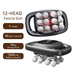 Frequency Vibration Body Massage