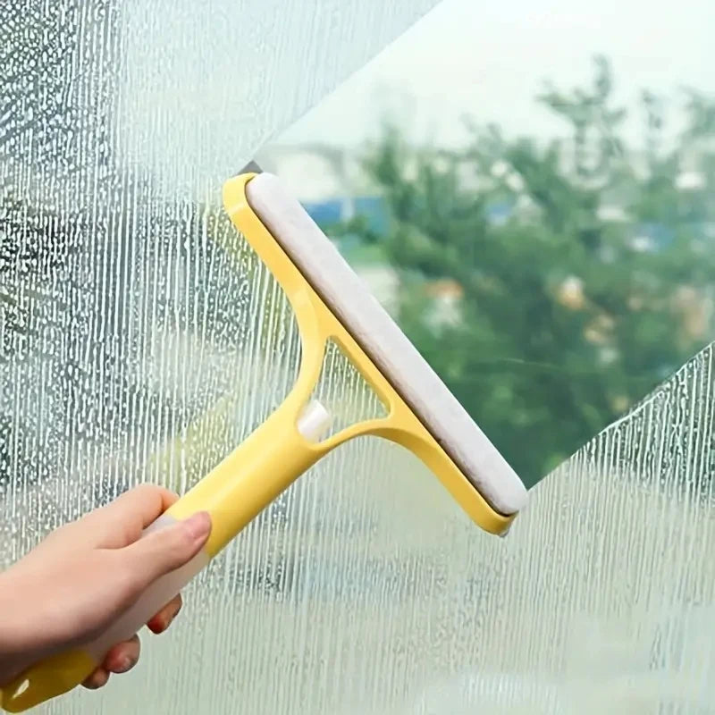 3-in-1 glass scraper