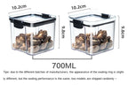 Kitchen Grain Storage