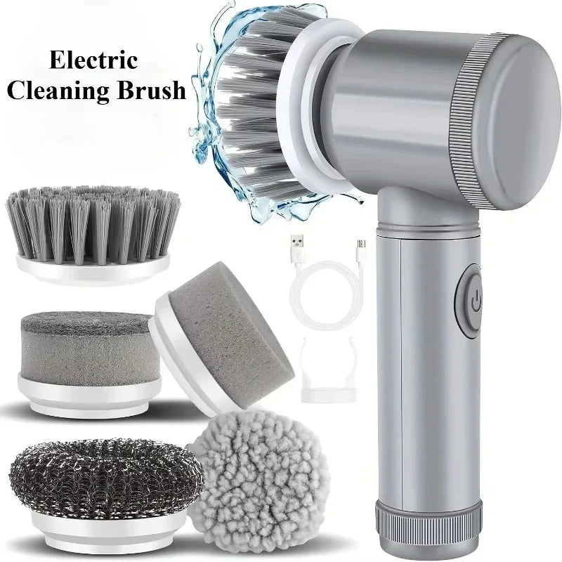 Spin Scrubber
