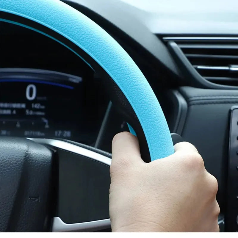 Steering Wheel Cover