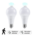 Radar Detection LED Light Bulb