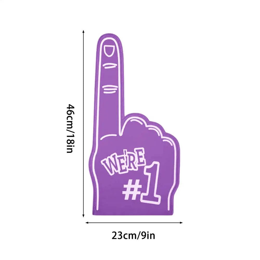 Foam Fan Finger