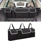 Cloth Car Trunk Storage Bag