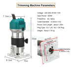 Electric Wood Router