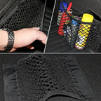 Car Back Rear Mesh