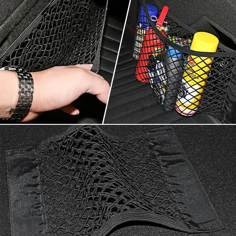 Car Back Rear Mesh