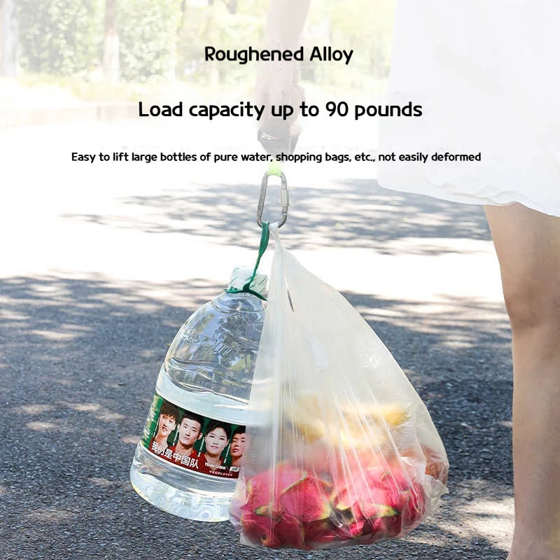 Aluminium Alloy Hooks