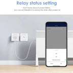 Tuya Smart Wifi Plug US Standard