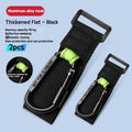 Aluminium Alloy Hooks