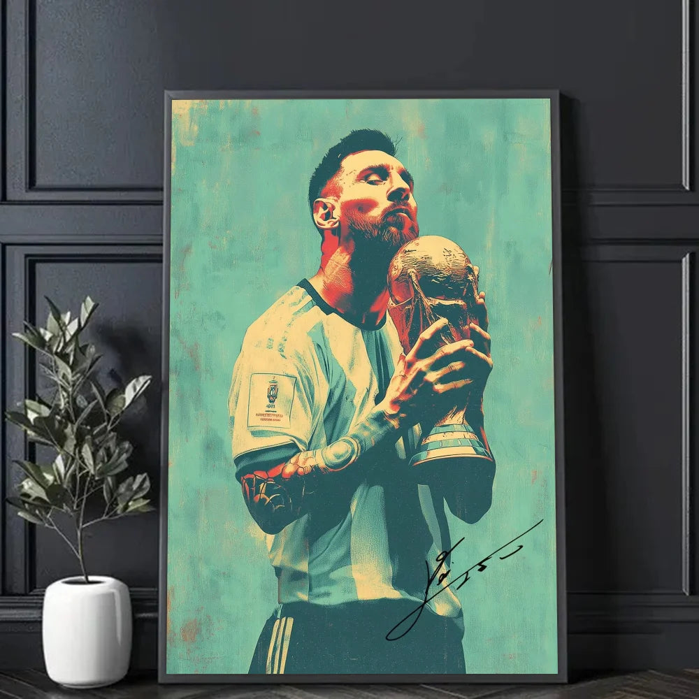Legend football player