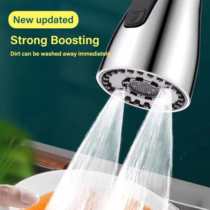 Kitchen Faucet Extender
