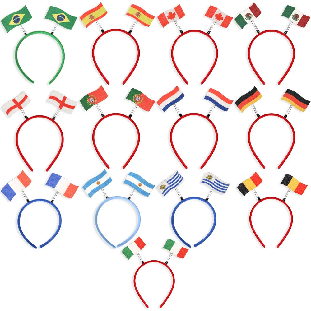 Flag Headband