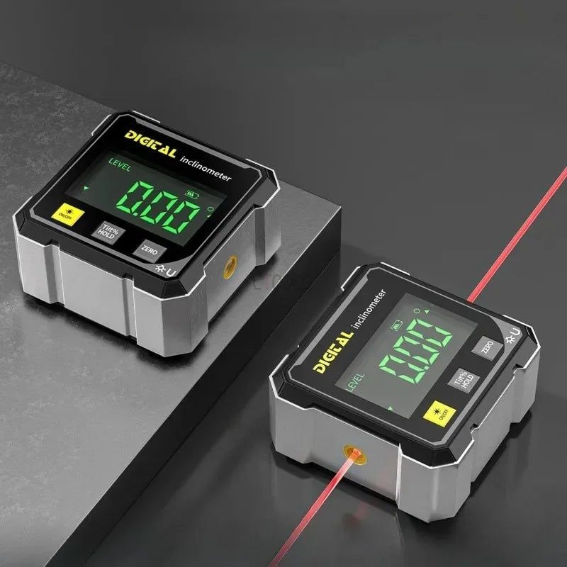 Pocket Digital Level Protractor Inclinometer