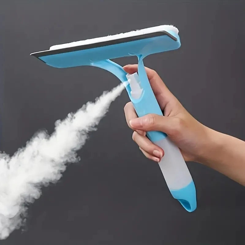 3-in-1 glass scraper