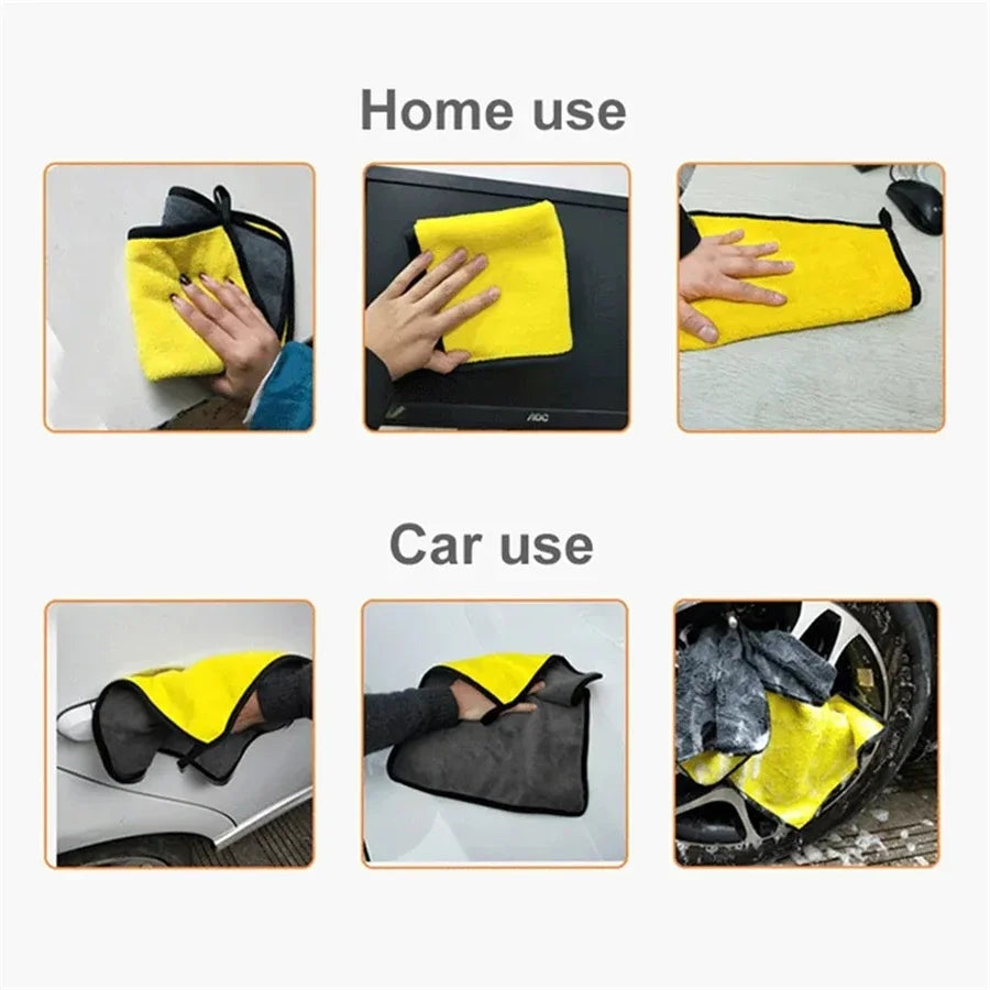Microfiber Cleaning Towel