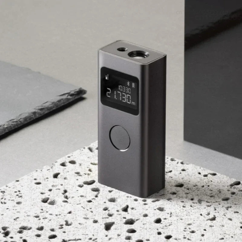 Laser Range Finder Tape Measure