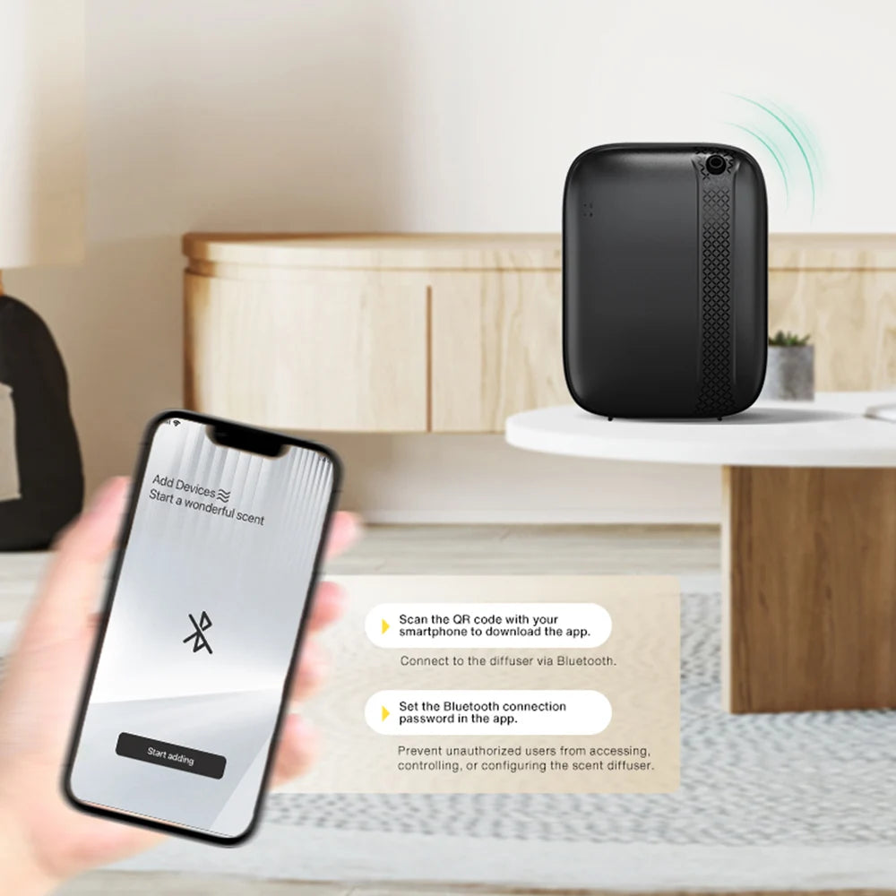 1000m³ Smart Aromatic Diffuser