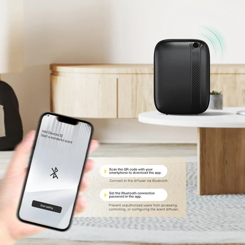 1000m³ Smart Aromatic Diffuser