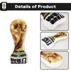 2026 FIFA World Cup Trophy Pillow