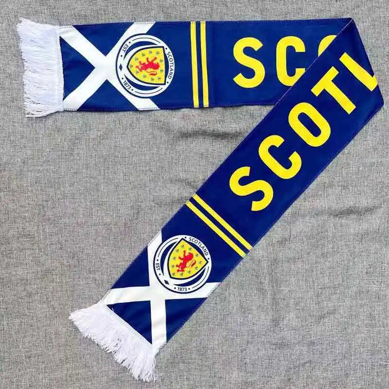 Unisex Soccer Cheering Scarf 2026