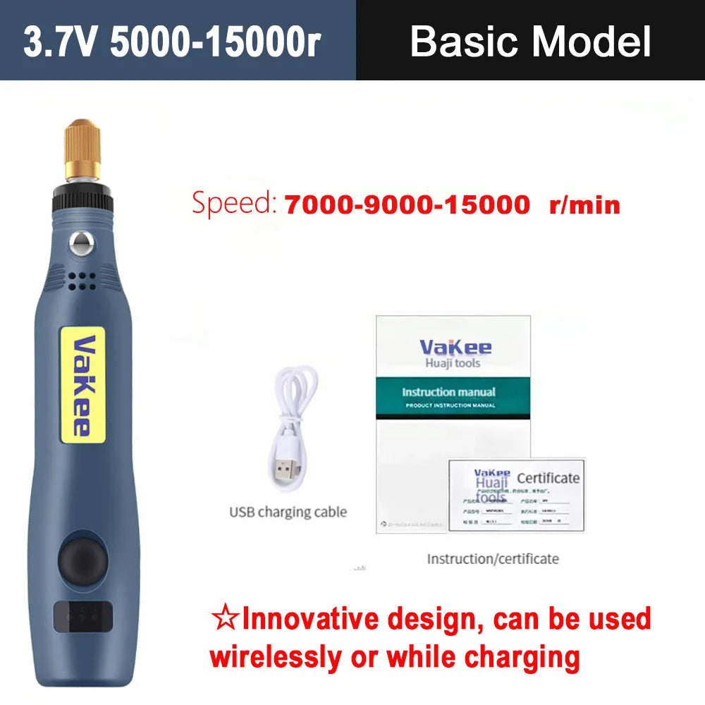 Cordless Electric Drill