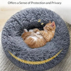 Plush Pet Bed
