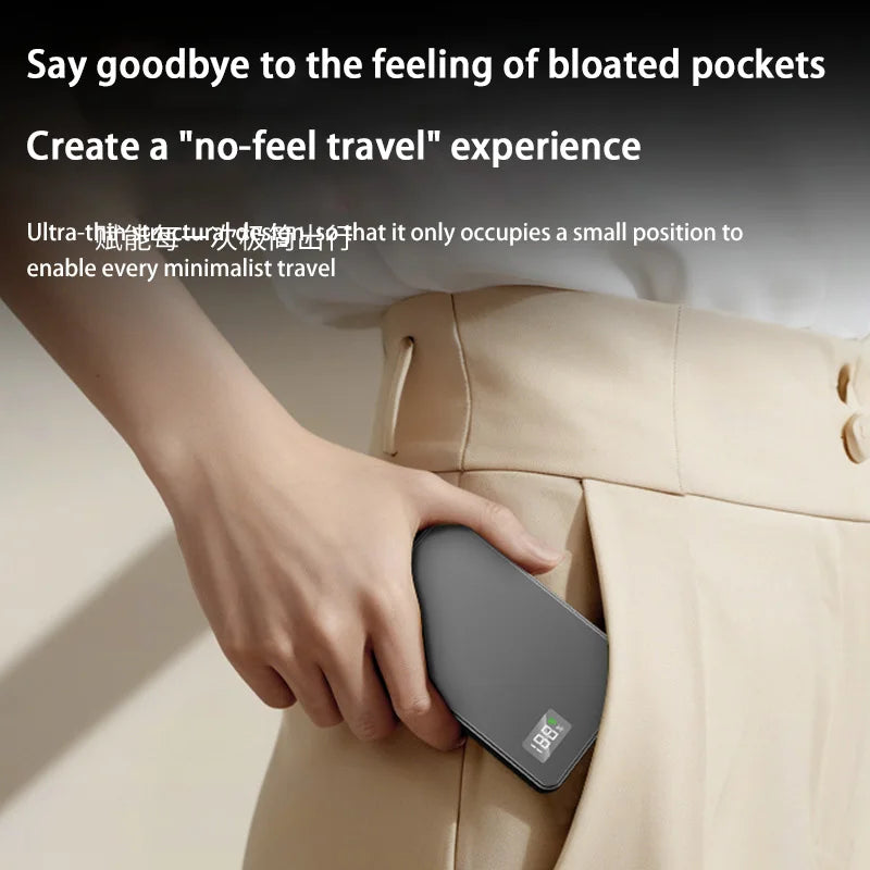 Magnetic Power Bank 50000mAh
