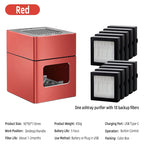 Ashtray Air Purifier