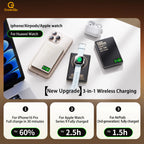 QI 2.1 Magnetic Powerbank