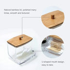 Cotton Swab Storage Box