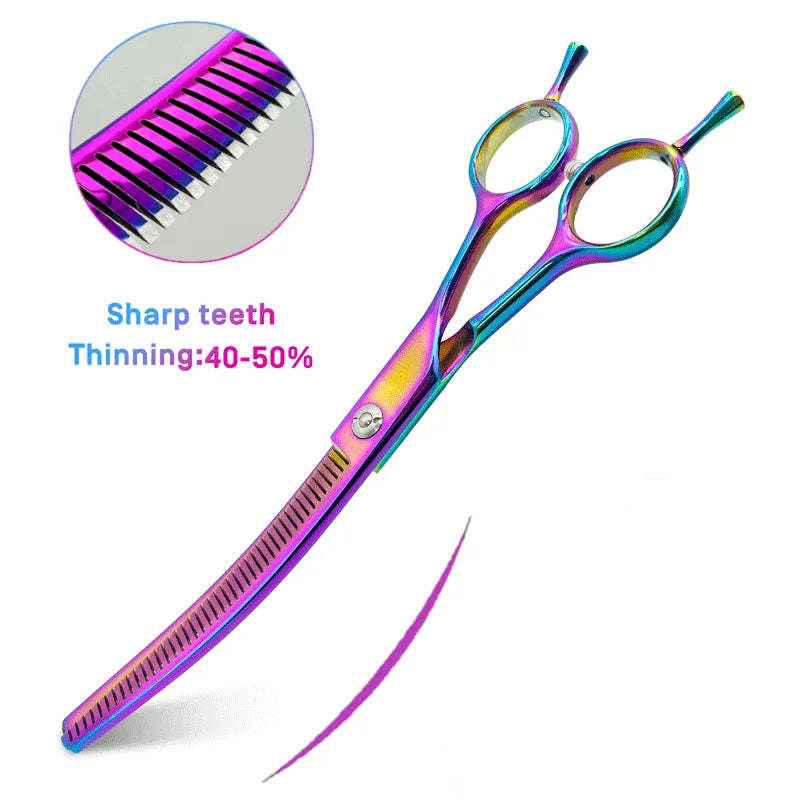 Dog Grooming Scissors