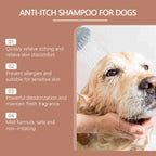 Dog Shampoo Conditioner Moisturizing for Sensitive Skin