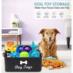 Pet toy box