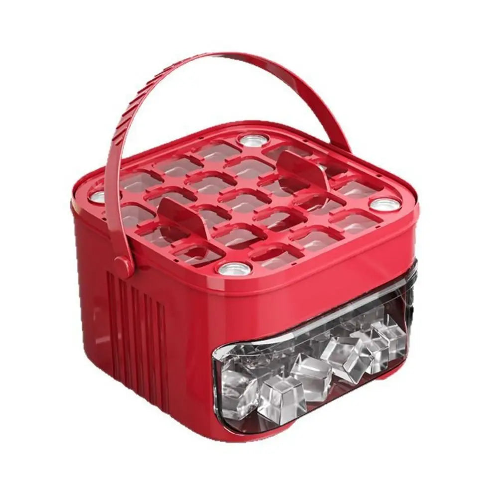 50-Cube Ice Maker