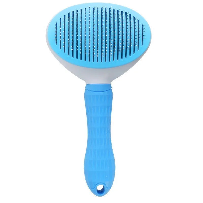 Pet Brush Self Cleaning