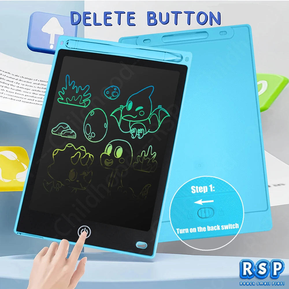 8.5 Inch LCD Writing Tablet