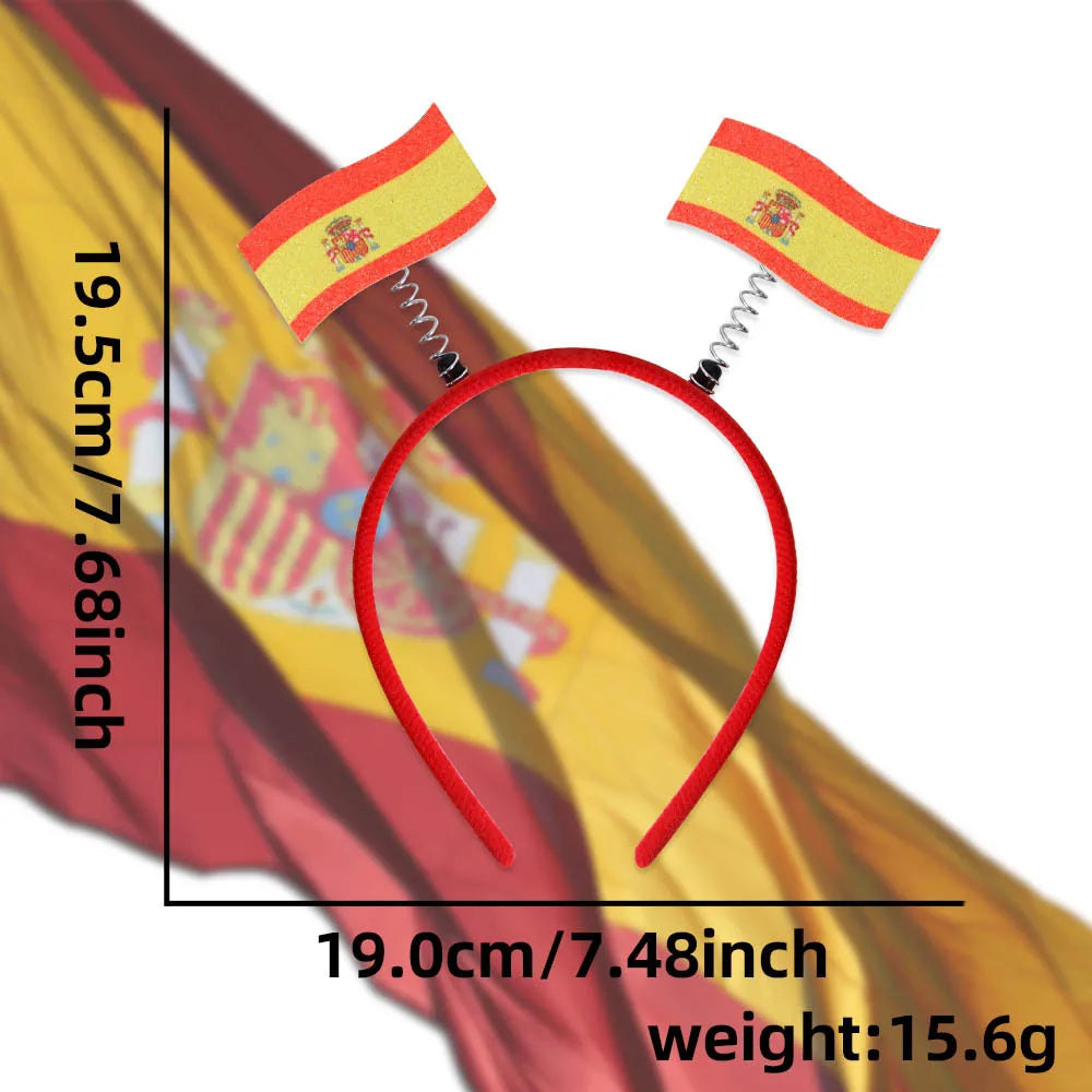 Flag Headband