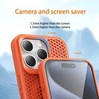 Cooling Heat Dissipation Phone Case