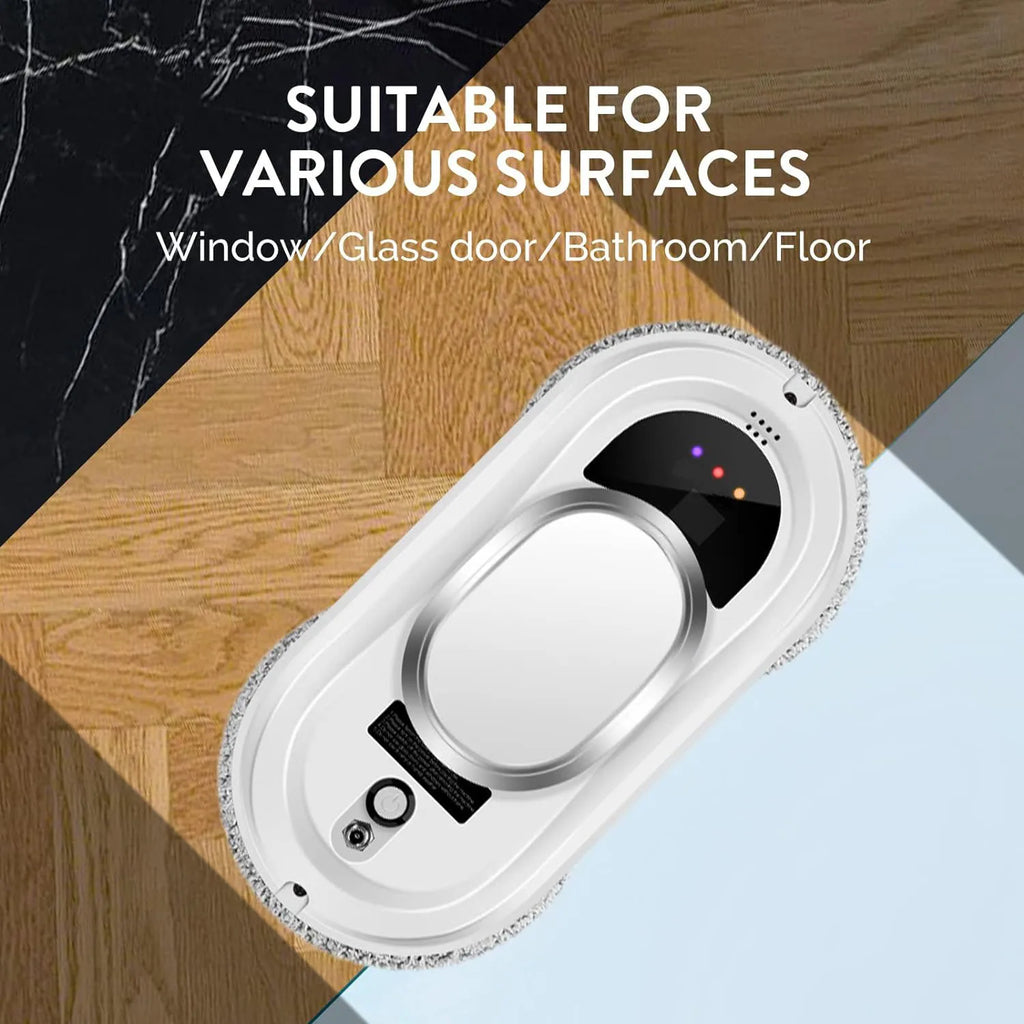 Window Cleaning Robot Vacuum Cleaner
