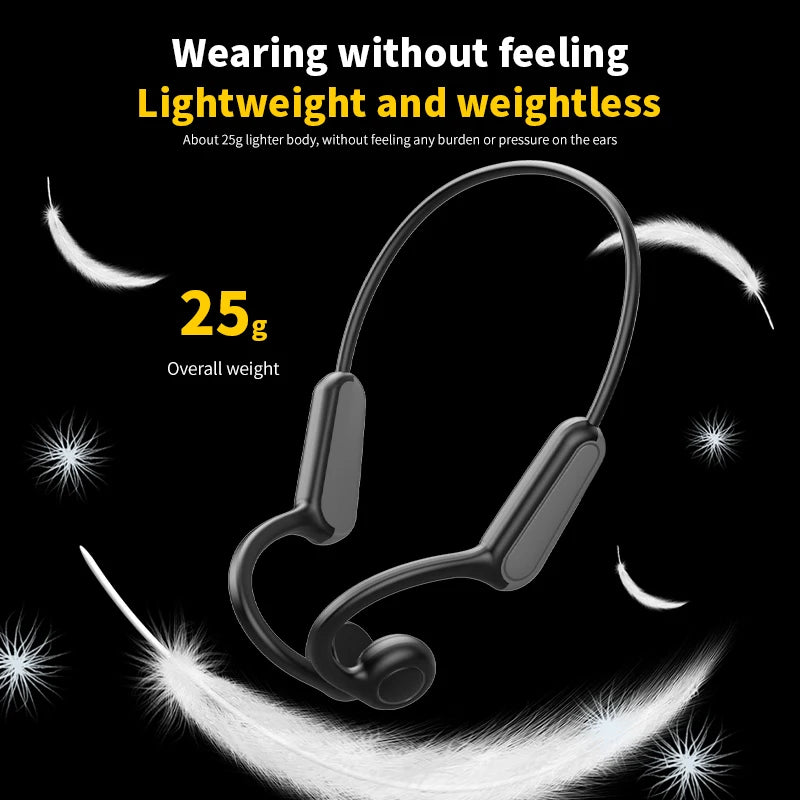 Bone Conduction Earphones