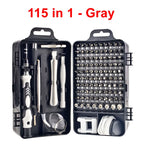 Ratchet Screwdriver Set