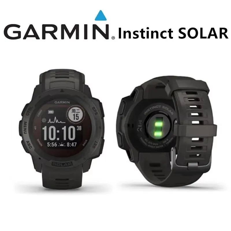 Garmin Instinct Solar